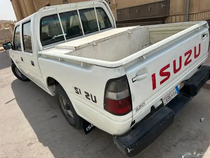 ايسوزو غمارتين ديزل 2003 2