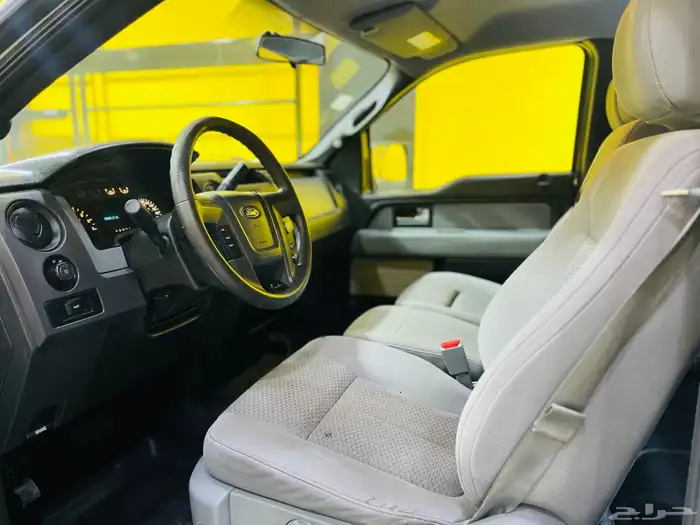 فورد F150 موديل 2013 بدون دبل 8