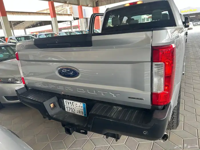 فورد F350 2019 دبل 9