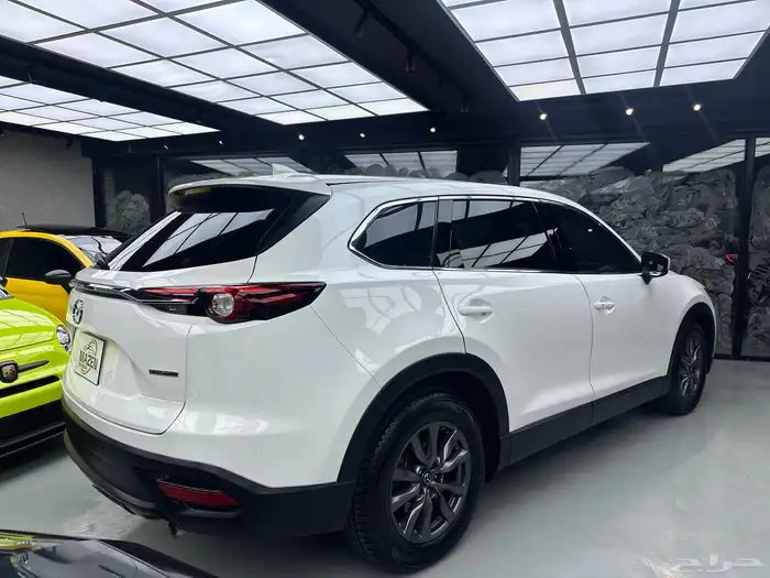 مازدا Mazda CX9 5