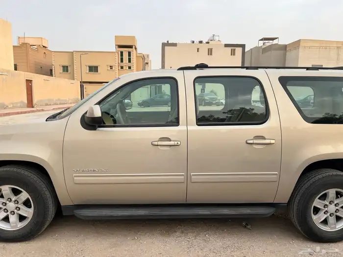 جمس يوكن 2012 5