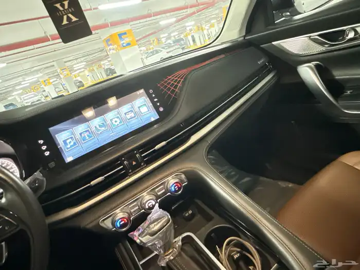 شنجان CS95 بلاتينيوم 2021 42