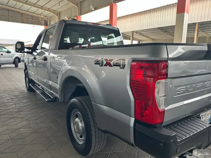 فورد F350 2021 دبل 12