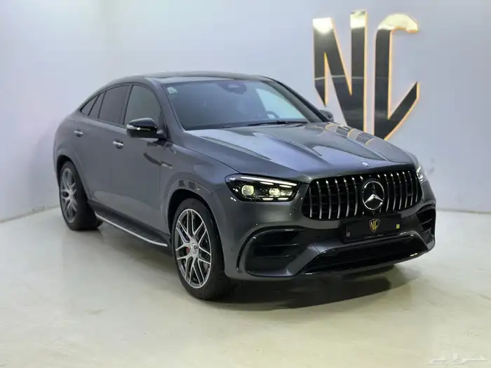 مرسيدس GLE 63s 2024 1