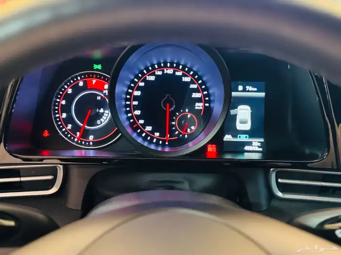 هونداي النترا 2023 كوري بطاقة جمركية فل كامل 17