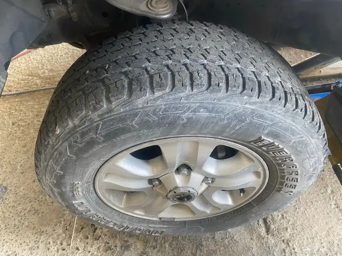 كفرات جيب تايوتا مستعملة 0