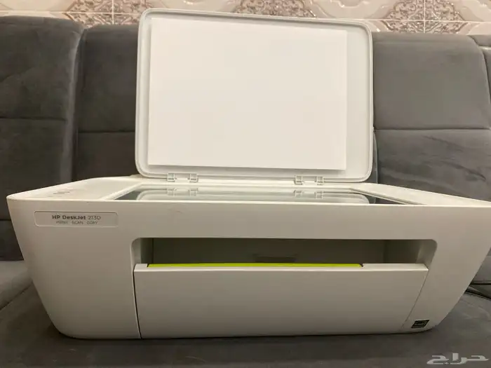 طابعة hp نظيفة 2