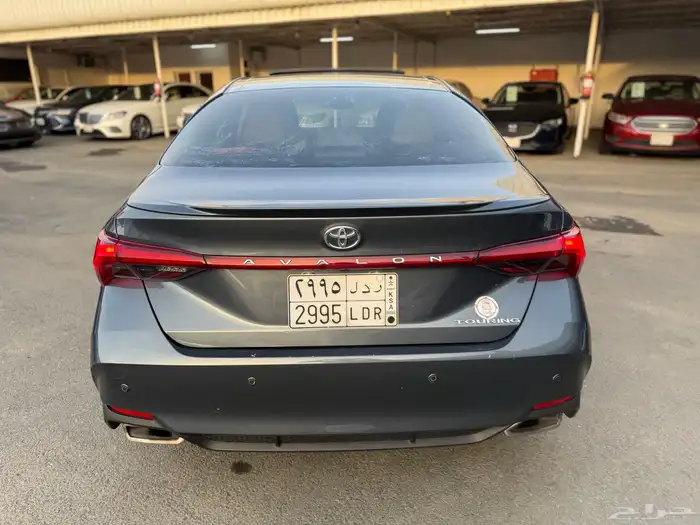 افالون 2022 تورينق 3