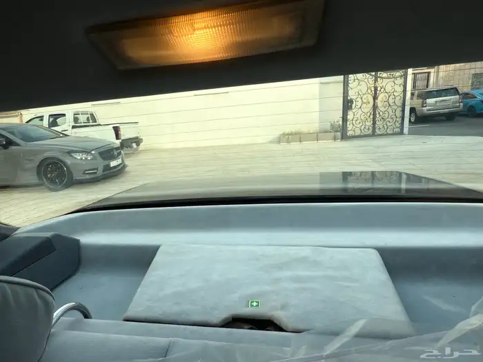 مرسيدس E300 W124 1992 (مخزن) ممشى 31 41