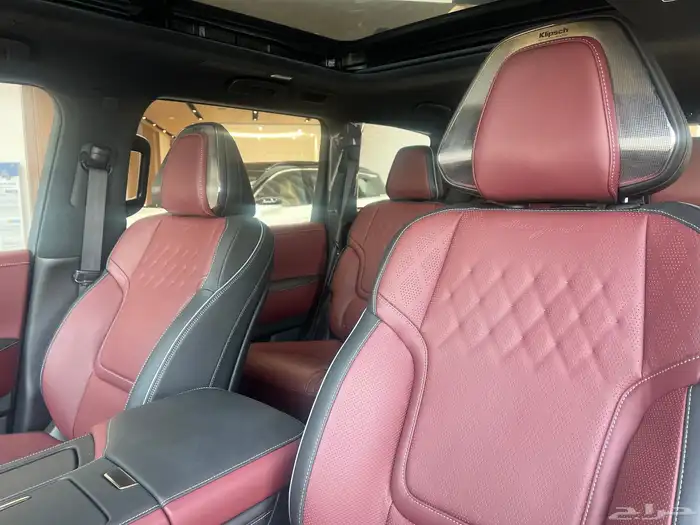 إنفينيتي Qx80 Autograph 2025 10