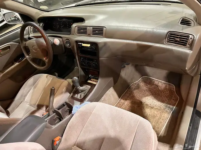 كامري 2001 جي ال اي 52