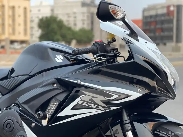 للبيع دباب 600 سوزوكي بطاقه جمركيه فيابر بلد 2