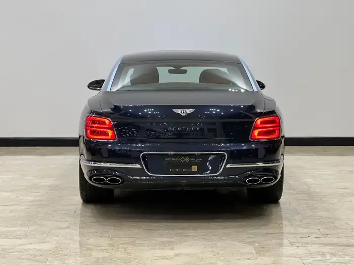 Bentley Flying Spur 2021 Saudi 1