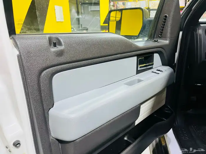 فورد F150 موديل 2013 بدون دبل 12