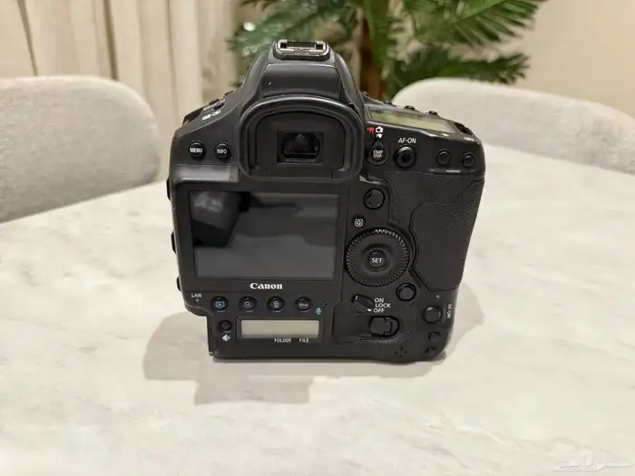 كاميرا Canon 1DX Mark III 1