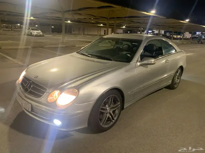 مرسيدس CLK 6