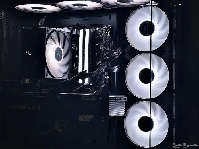 Asus rtx 5060 ti 8gb. Corsair power supply cx650 0