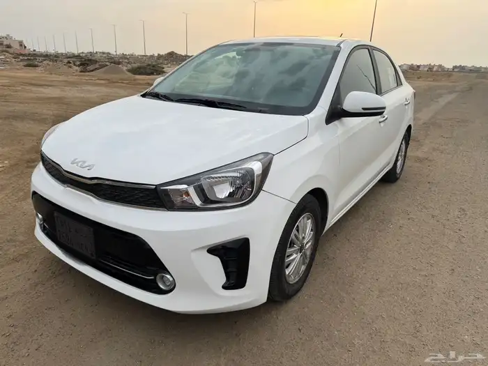 كيا بيجاس 2024 مدفوعة الصيانات الى 70 الف بالوكالة 0
