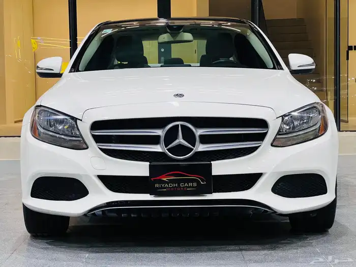 مرسيدس C300 موديل 2018 (عروض خاصة ) 1