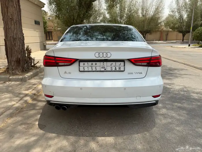 اودي A3 موديل 2017 5