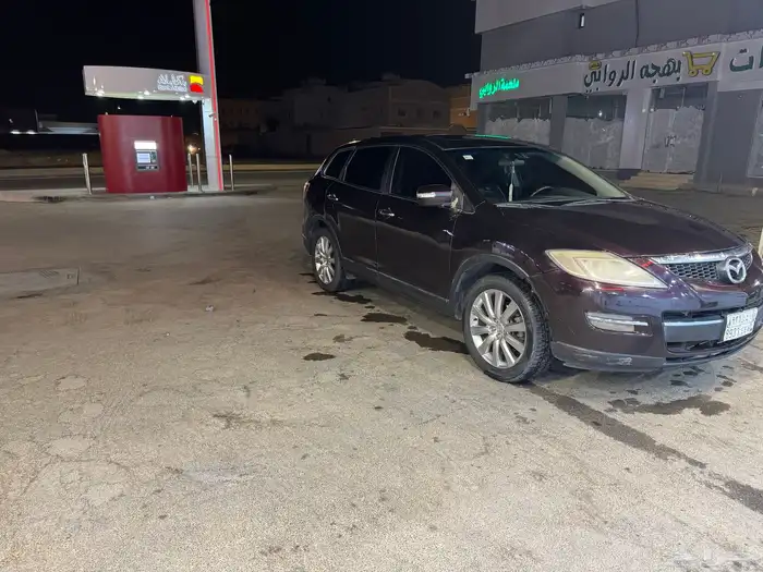 مازدا موديل 2009 8