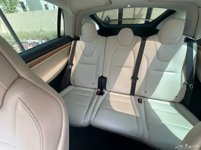 Tesla Model X P100D 3