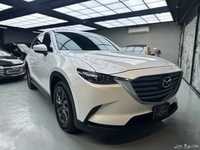 مازدا Mazda CX9 0
