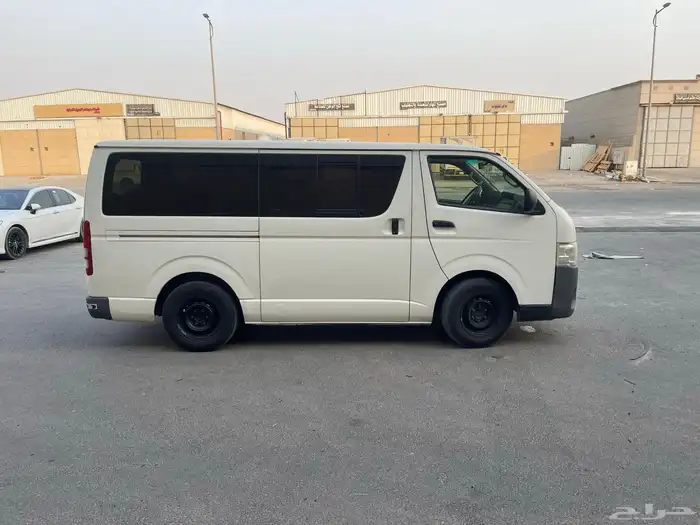 باص هايس 2013 0