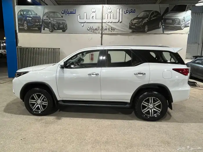 فورشنر 2021 سته سلندر بنزين 5