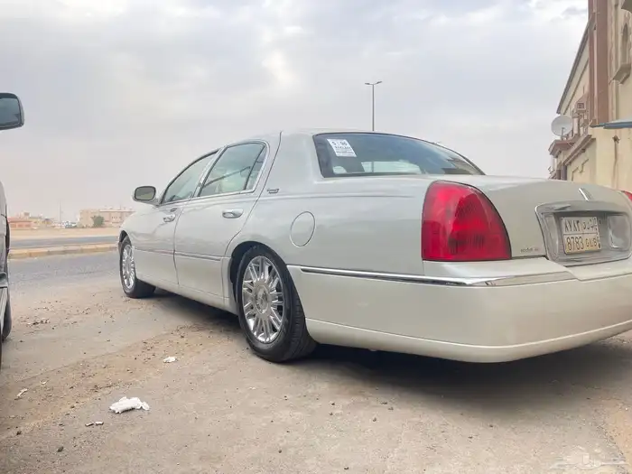 لينكون تاون كار سقنتشر 18