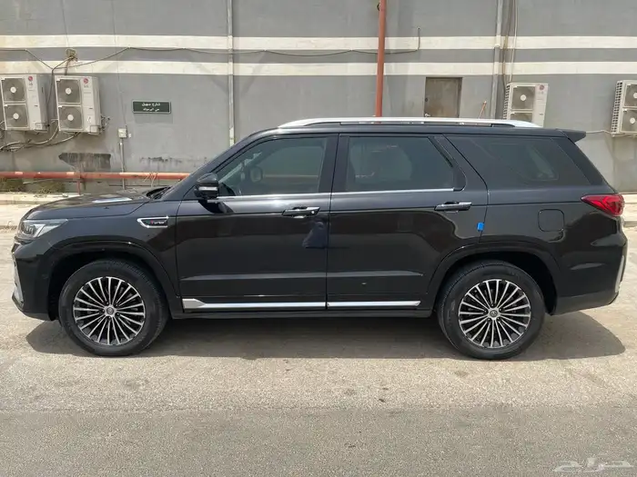 شانجان CS95 2020 7