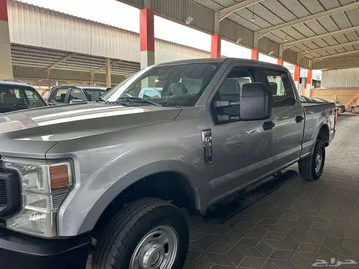 فورد F350 2021 دبل 3