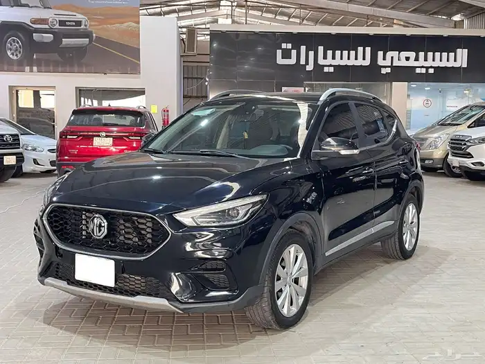 أم جي ZS موديل 2023 3