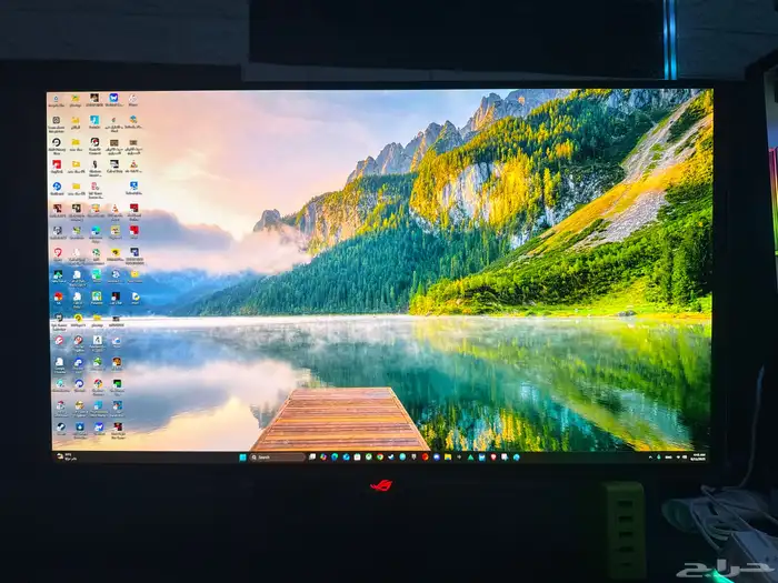 شاشة قيمنق اسوسoled 2k 360 hz 1