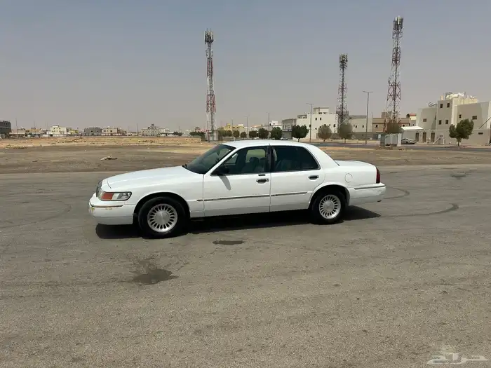 فورد ماركيز أمريكي 2002 0