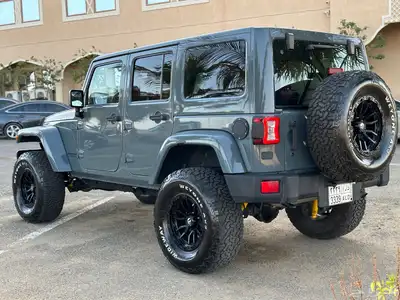 JEEP RUBICON X 2015 index
