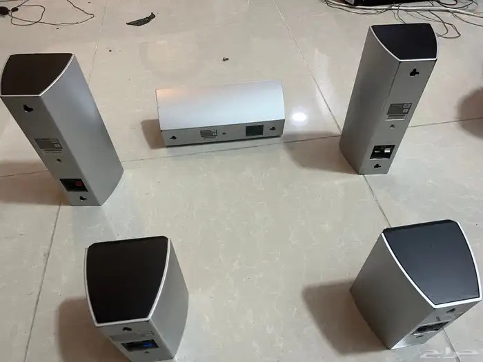 سماعات احترافية ONKYO SPEAKERS 5
