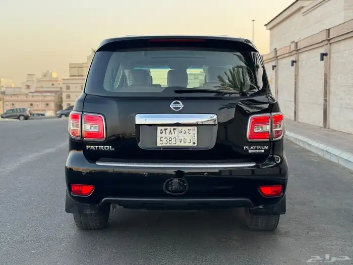 باترول 400 بلاتينوم قمة النظافة 7