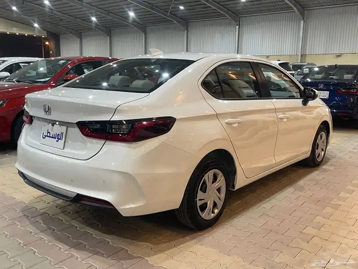 للبيع هوندا سيتي 2024 5