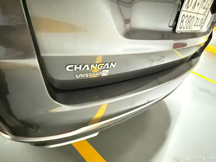 شنجان CS95 بلاتينيوم 2021 15