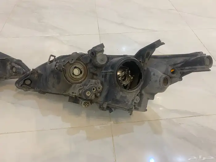 شمعات لكزس es350 نزلنا الحد 2