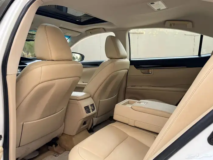 لكزس ES250 بنزين 2014 10