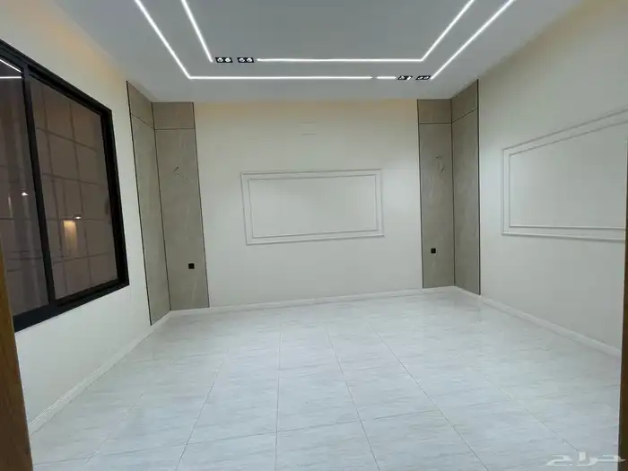 للبيع شقق تمليك أرضي وعلوي بحي الموسي شرق الخميس 3