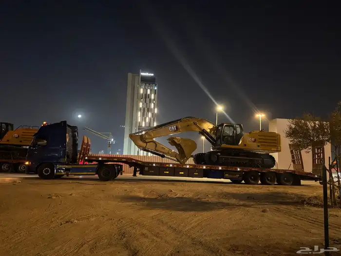 لو بد موجود في البدع نقل جميع أنواع المعدات 0