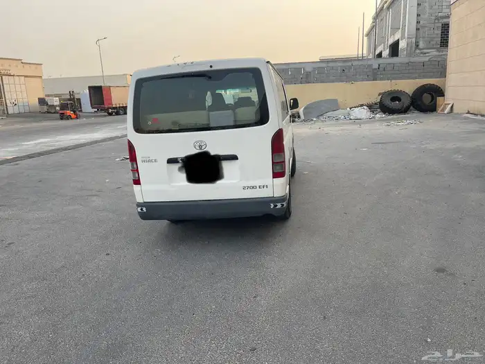 باص هايس 2013 4