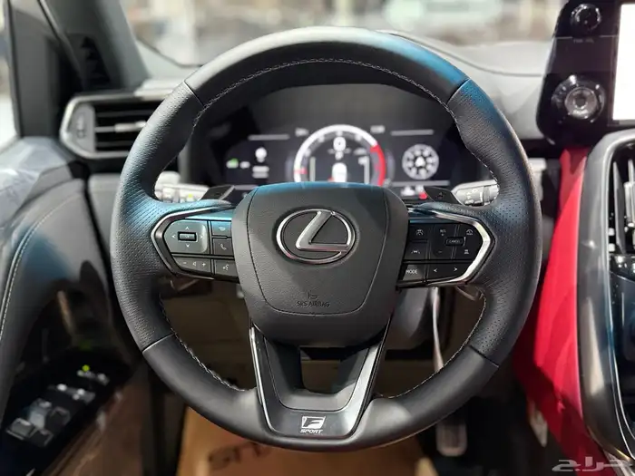 لكزس FF SPORT LX 600 خليجي 2025 نظام 50-50 17