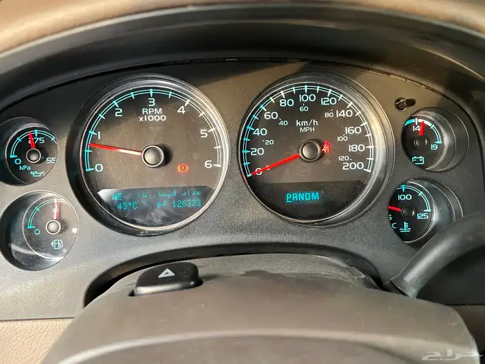 جمس يوكن 2012 10