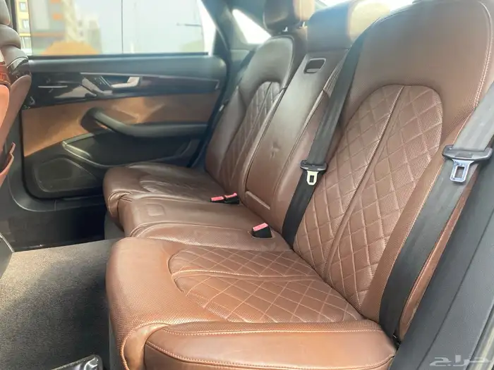 للبيع  Audi A8 موديل 2013   3.0 T 36