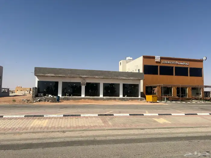 عمارة تجارية للبيع 0