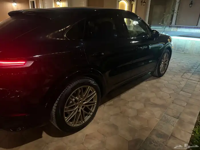 بورش كايين gts 2
